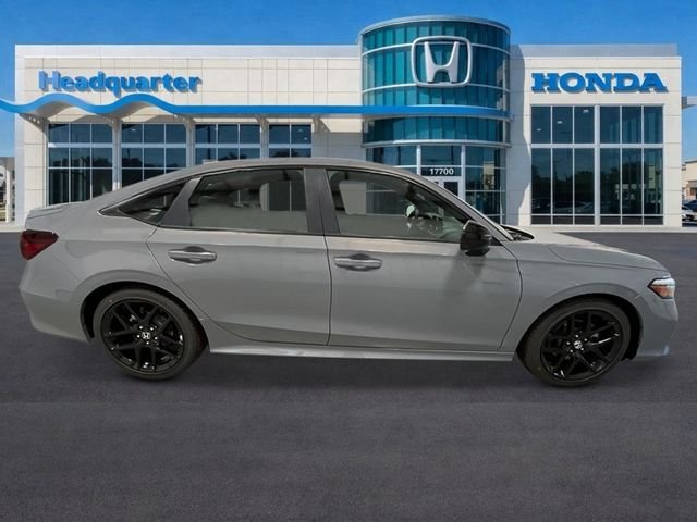 New 2026 Urban Gray Pearl Honda Sport image 2