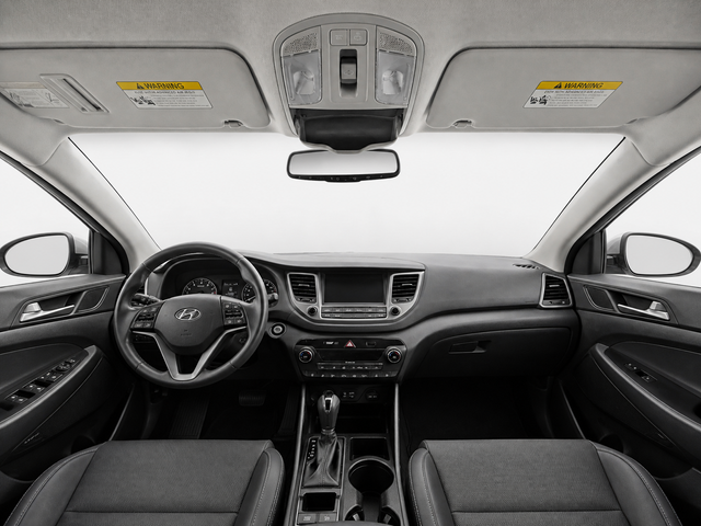 Used 2017 Black Hyundai Limited image 9