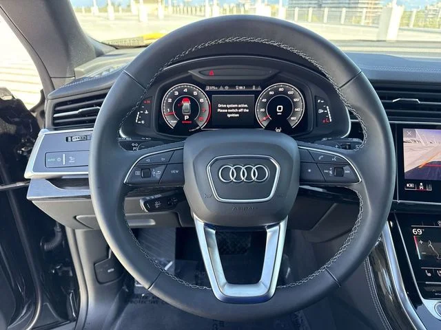 2025 Audi Q8 Premium Plus - Photo 14