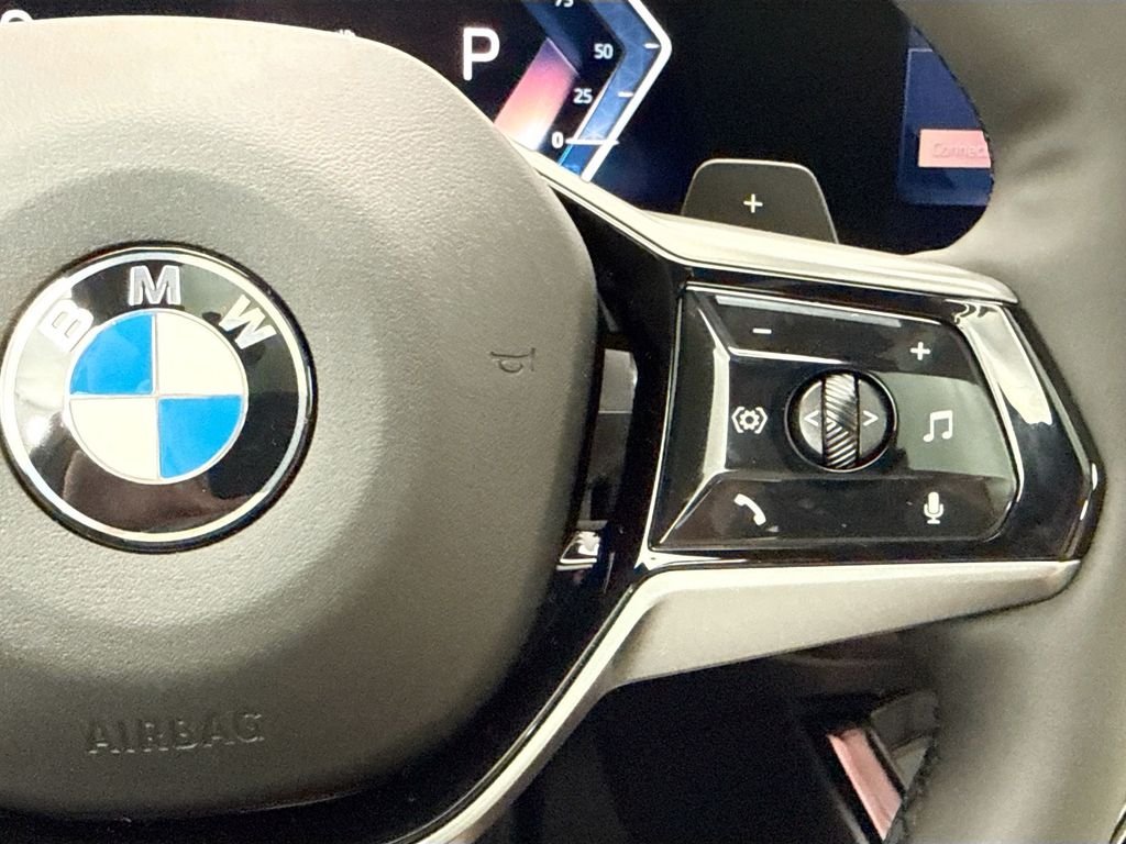Certified Used 2026 Gray Metallic BMW 30 xDrive image 12