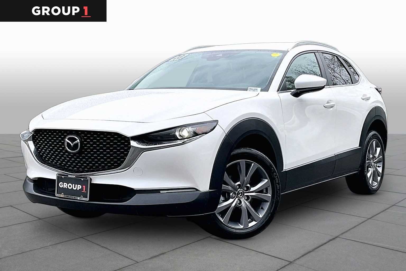 2023 Mazda CX-30 2.5 S Select Package
