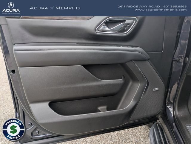 Used 2022 Gray Chevrolet LT image 25