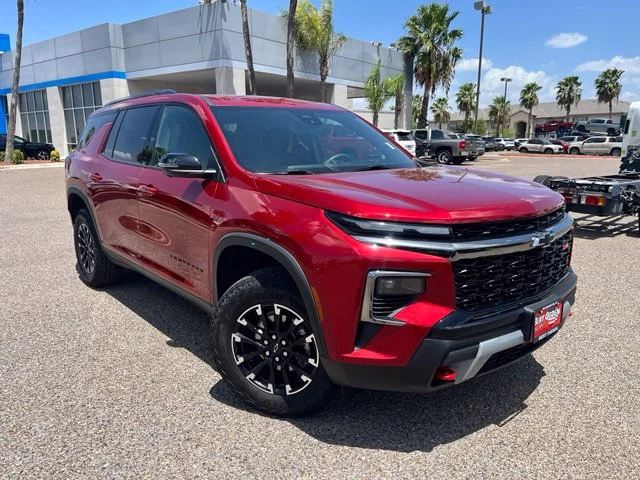Used 2026 Red Chevrolet Z71 image 1