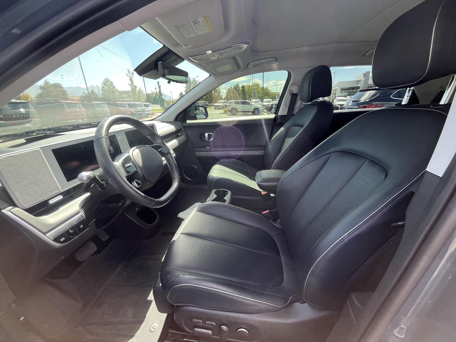 2024 Hyundai IONIQ 5 Limited - Photo 7