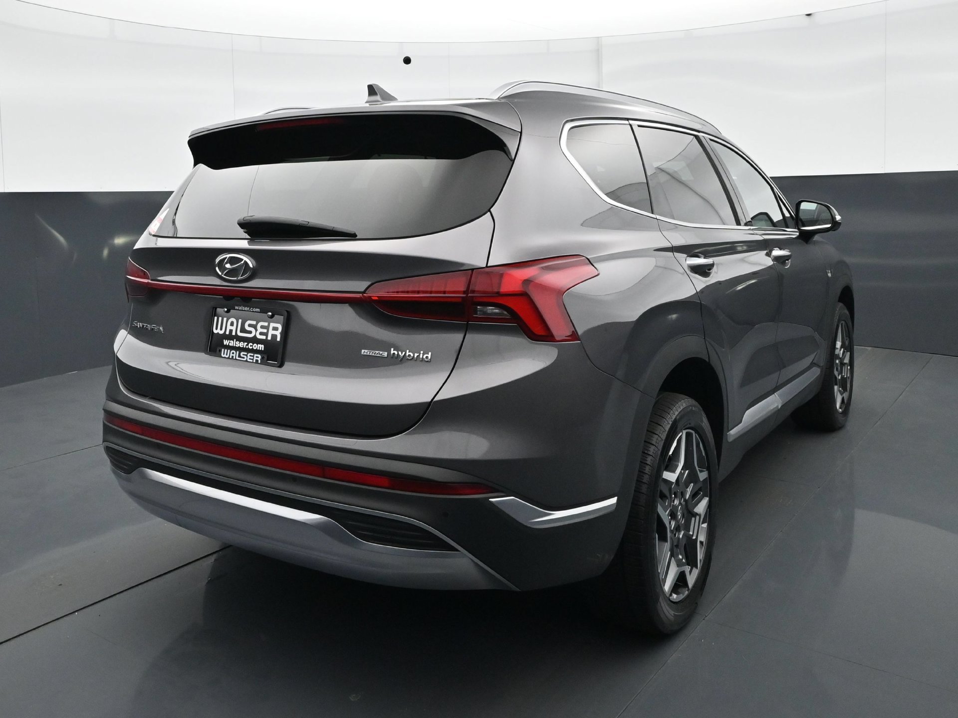 Used 2022 Portofino Gray Hyundai Limited AWD image 5