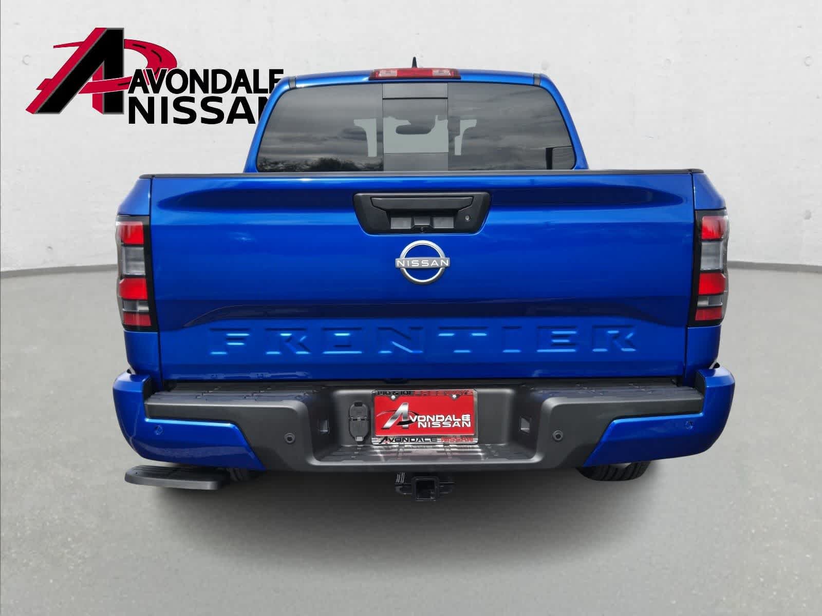 Nuevo 2026 Bluestone Pearl Nissan Crew Cab SV imagen 5