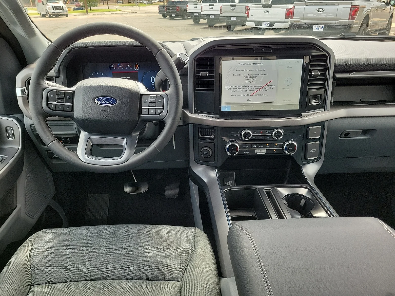 New 2026 Oxford White Ford XLT image 10
