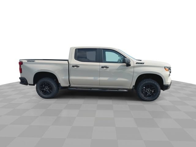 2026 Chevrolet Silverado 1500 Custom Trail Boss - Photo 9