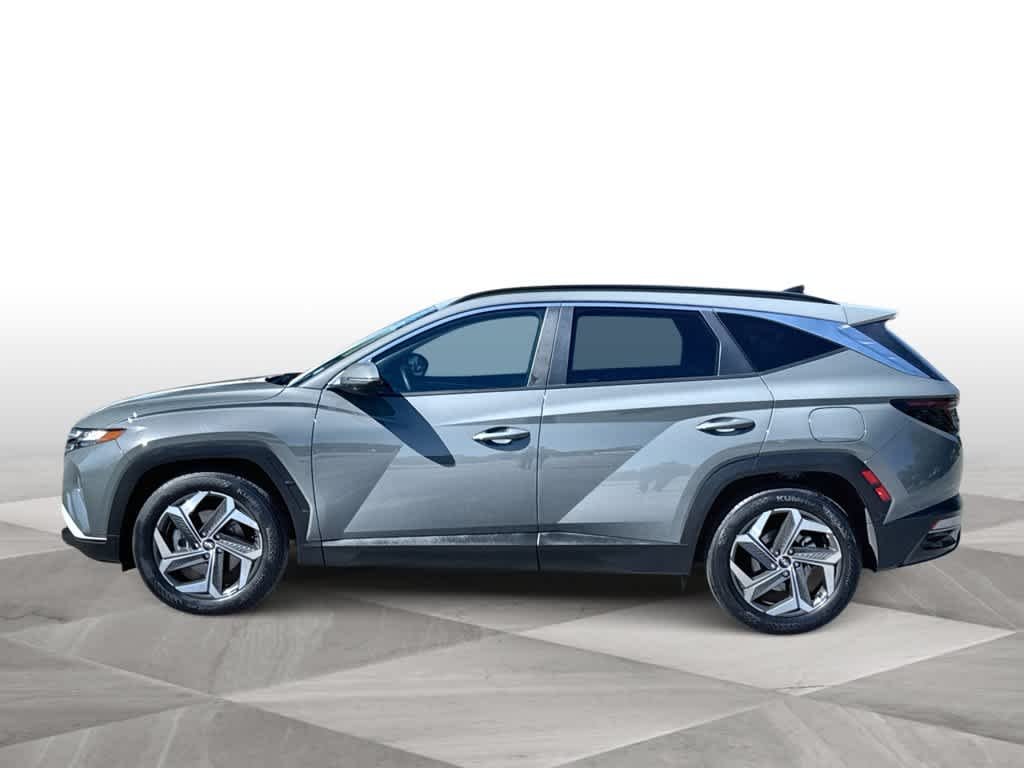 Used 2024 Hampton Gray Hyundai SEL image 5