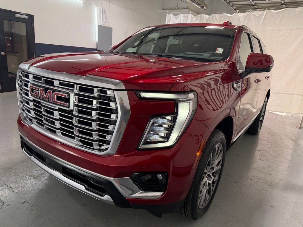 2026 GMC Yukon Denali - Photo 37