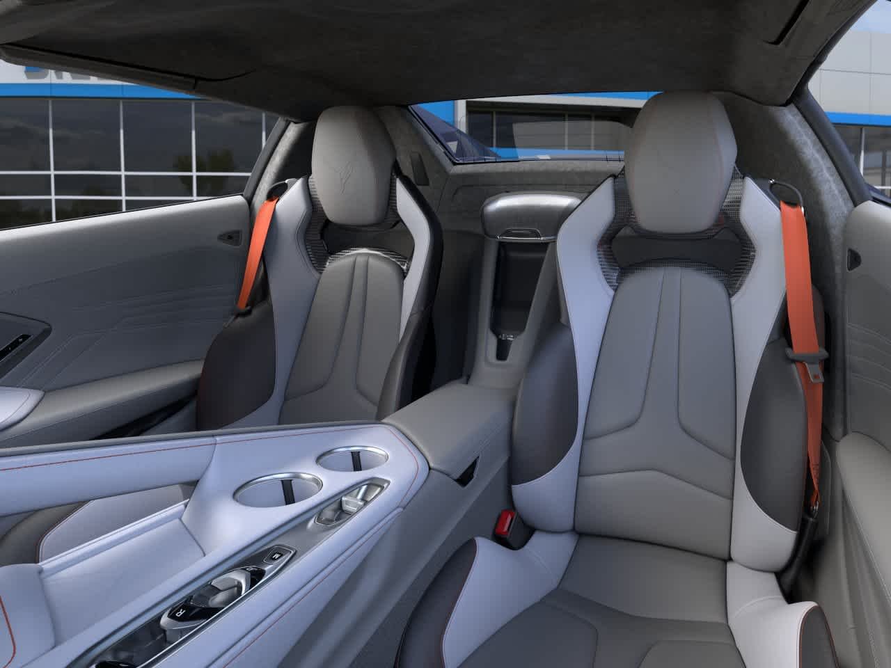 2026 Chevrolet Corvette 3LZ - Photo 16