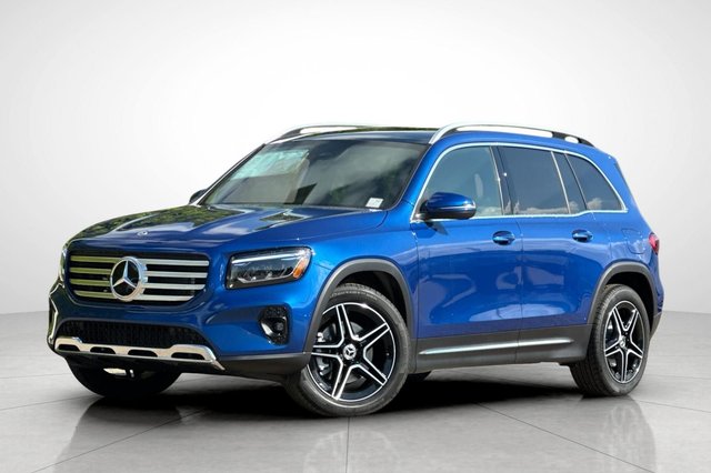 2026 Mercedes-Benz GLB GLB 250