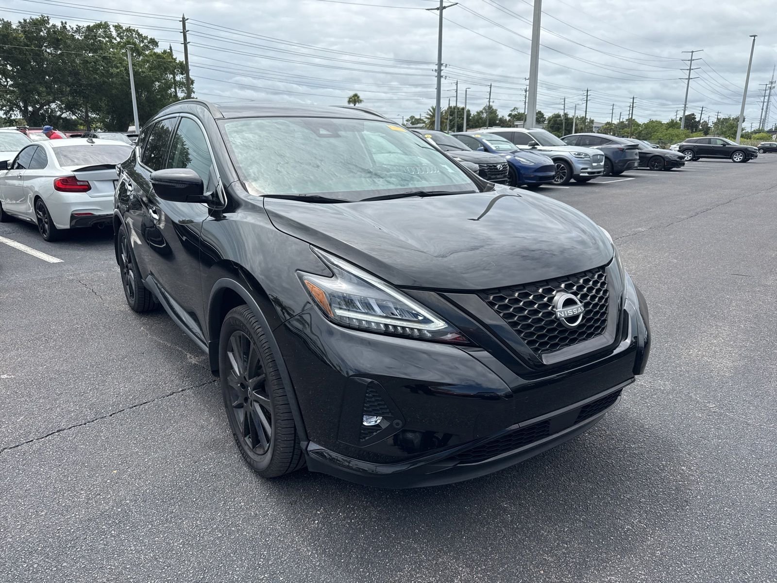 2023 Nissan Murano SV FWD's photo
