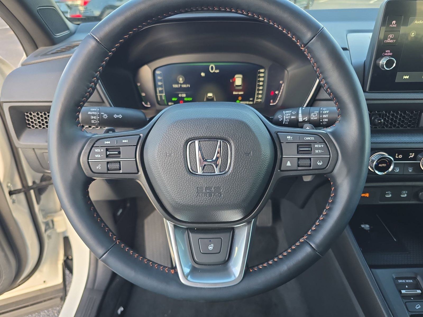 2026 Honda CR-V TrailSport - Photo 26