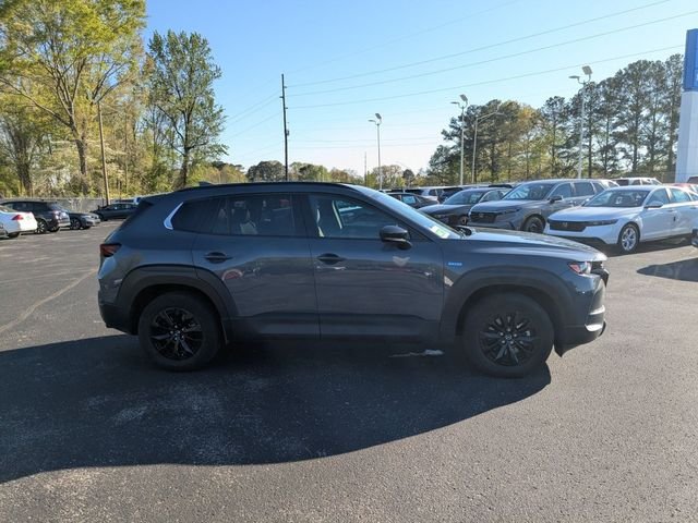 Used 2025 Gray Metallic Mazda Premium image 5