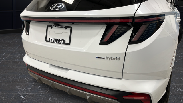 Used 2024 White Pearl Hyundai N Line image 40