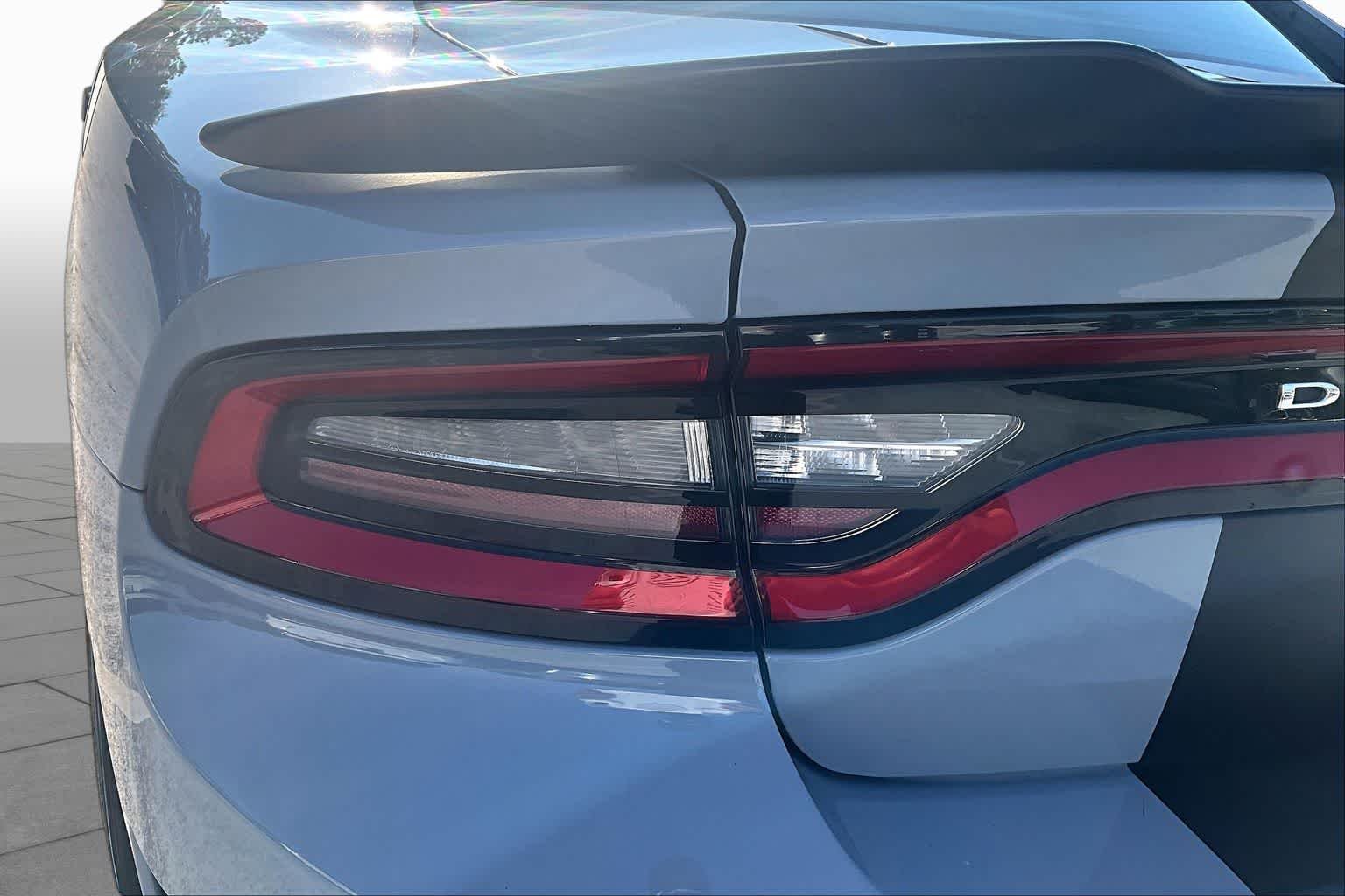 Used 2022 Smoke Show Dodge Scat Pack image 28