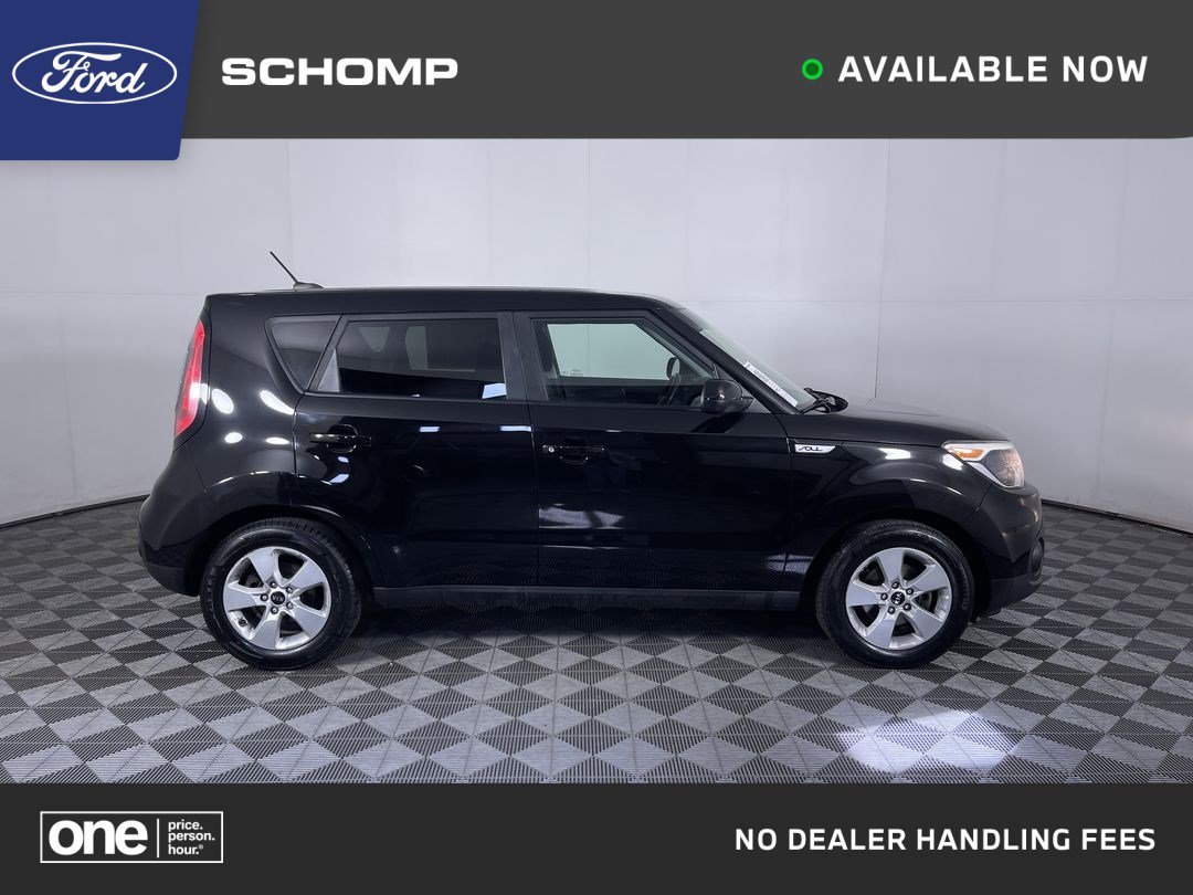 2019 Kia Soul Base