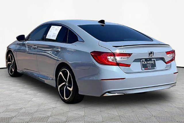Used 2022  Honda Sport image 12