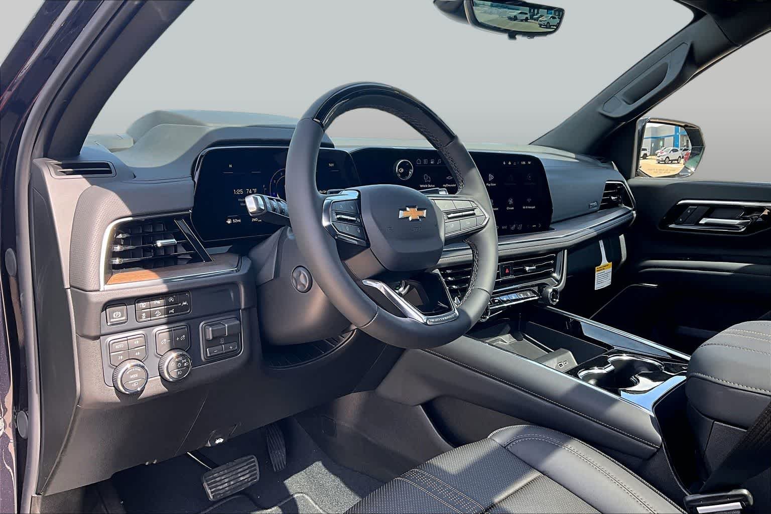 2026 Chevrolet Tahoe High Country - Photo 9