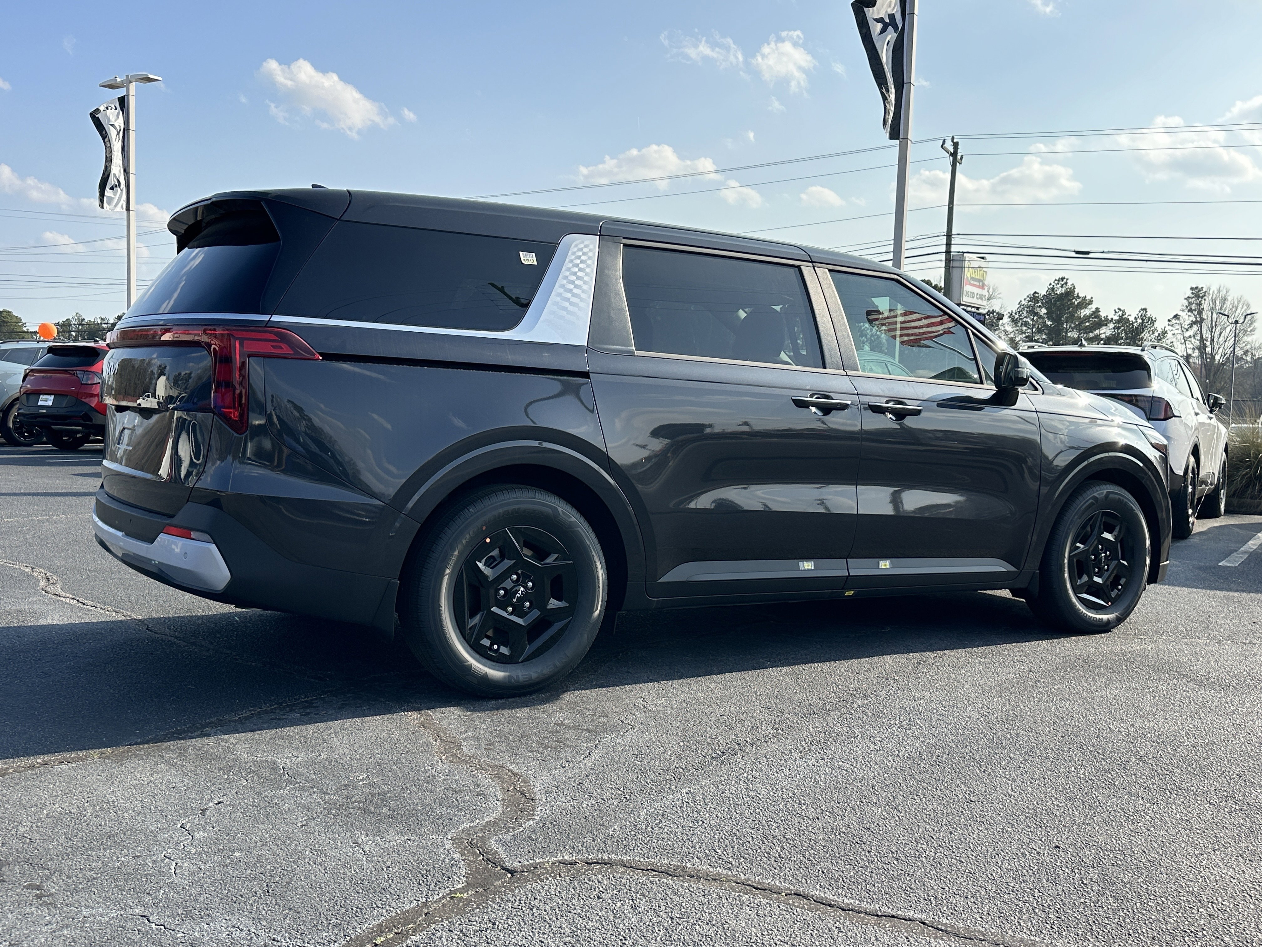 New 2026 Panthera Metal Kia LXS image 8