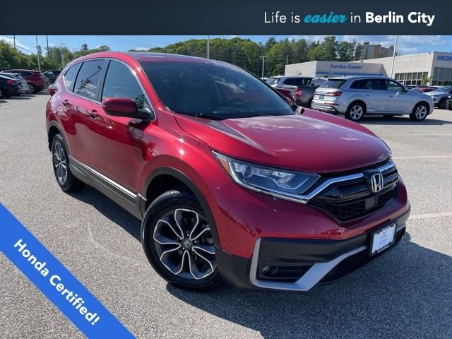 2022 Honda CR-V AWD EX-L