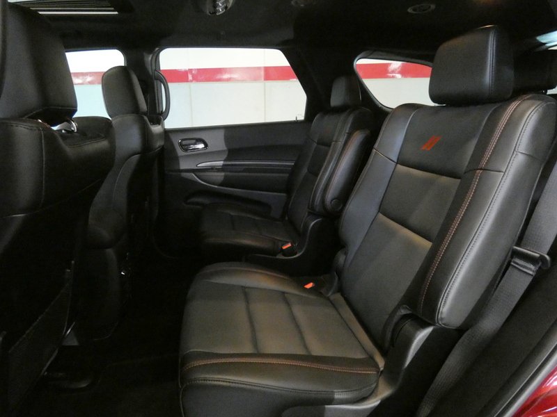 Used 2024 OCTANE RED PEARLC Dodge R/T Plus AWD image 25