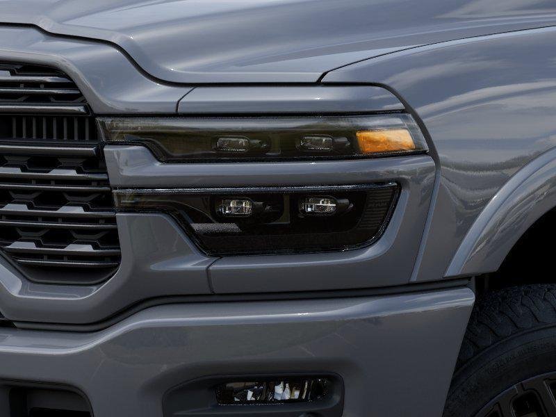 New 2026 Ceramic Gray Clear-Coat Exterior Paint RAM Limited image 36