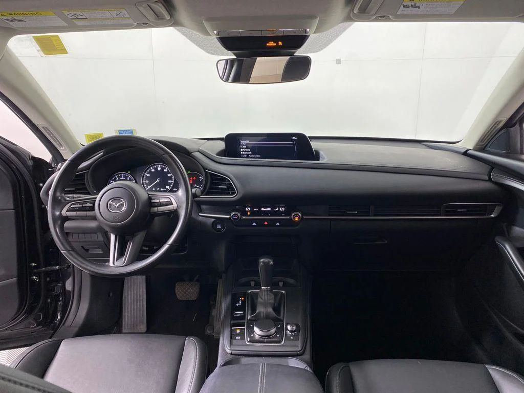 Used 2023 Jet Black Mazda 2.5 S Select Package image 3