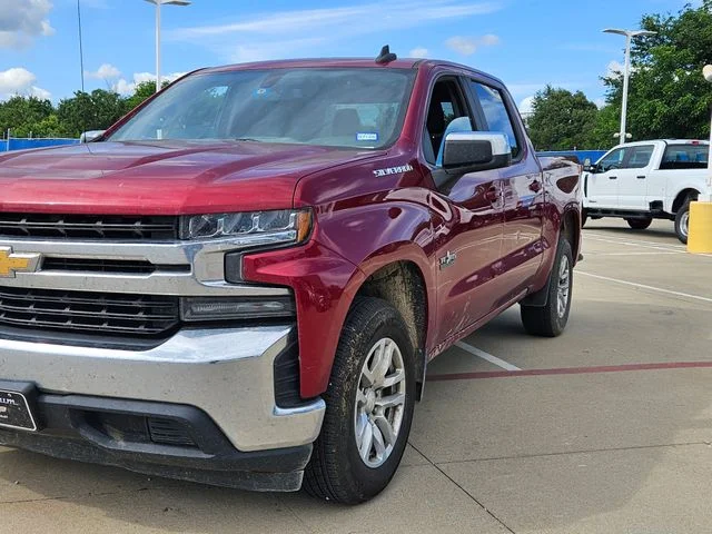 Used 2019 Cajun Red Tintcoat Chevrolet LT image 2