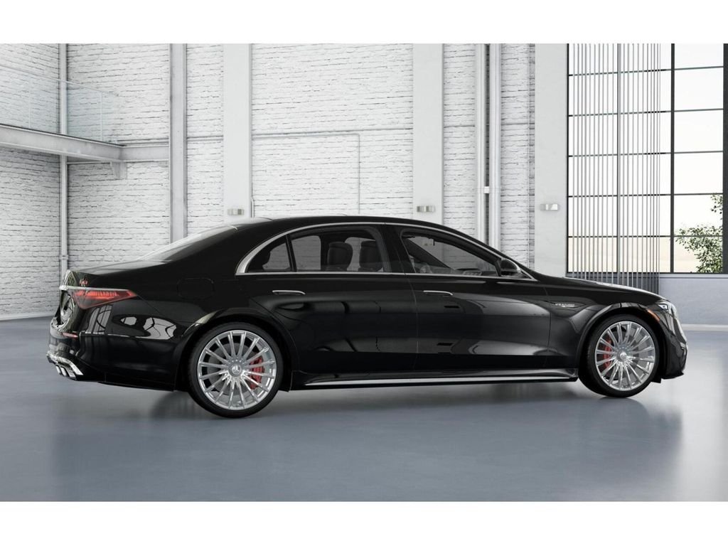 Used 2025 Black Mercedes-Benz  image 18