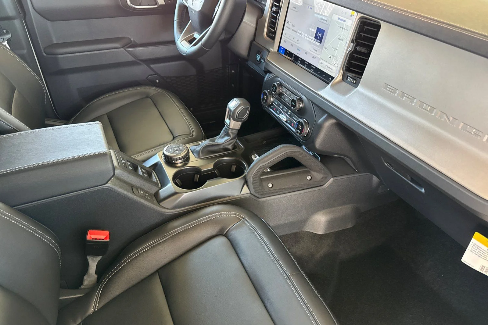 New 2026 Desert Sand Ford Outer Banks® image 19