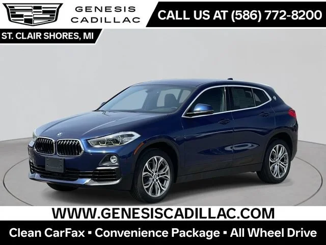 2018 BMW X2 xDrive28i