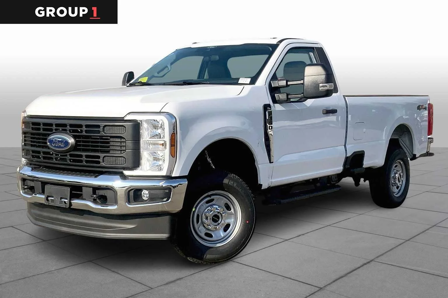 2026 Ford Super Duty F-350 SRW Pickup XL