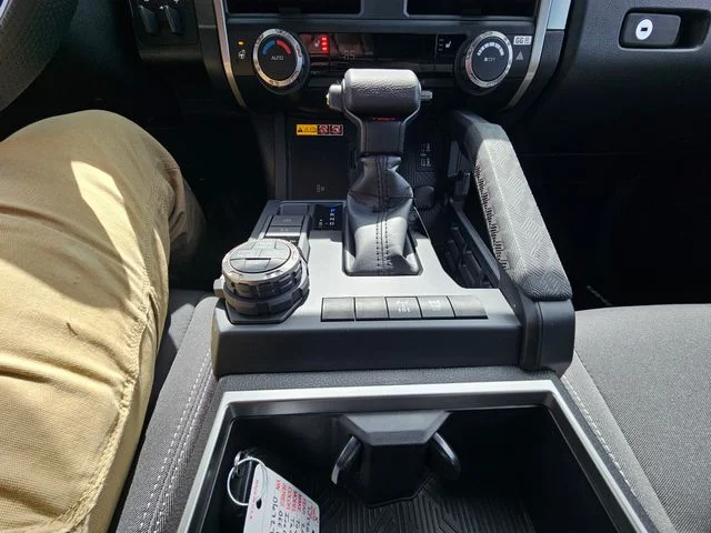 New 2026 Ice Cap Toyota Tacoma TRD Off-Road image 12