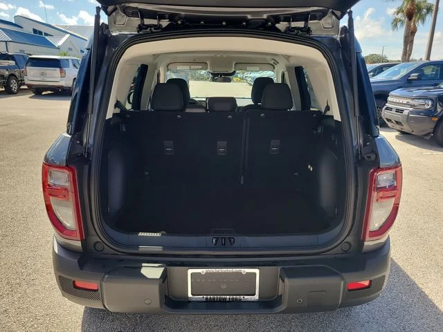 New 2026 Gray Metallic Ford Big Bend image 10