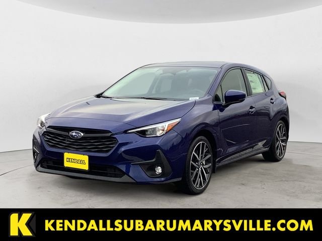 2026 Subaru Impreza 2.0 Sport CVT's photo