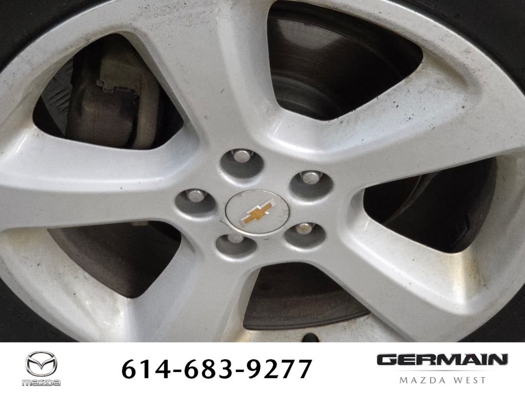 Used 2016 Black Chevrolet LTZ image 15