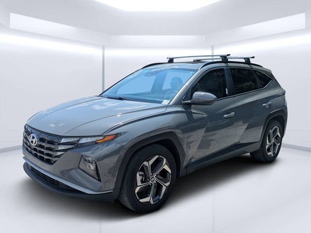 Used 2024 Gray Hyundai SEL image 7