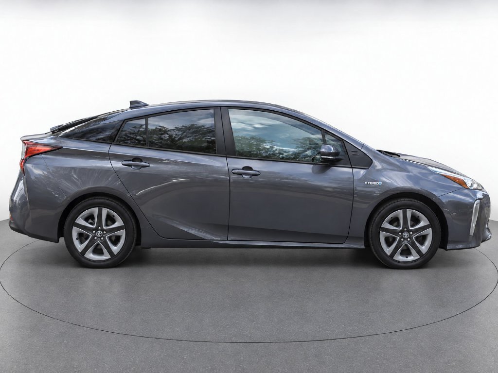 Used 2022 Gray Toyota XLE image 8