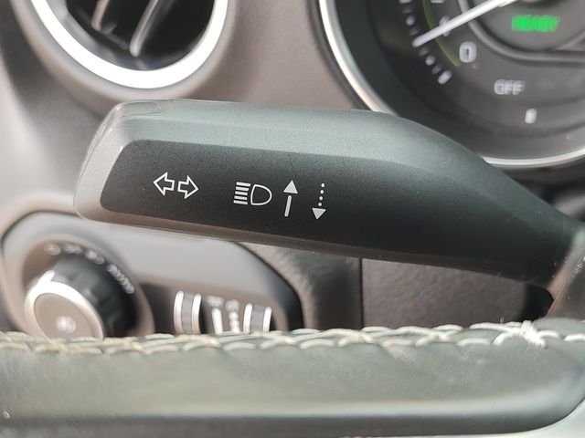 Used 2022 Gray Jeep Unlimited Sahara 4xe image 24