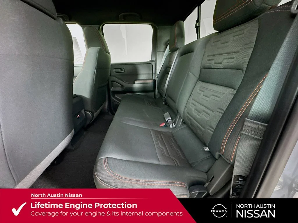 New 2026 Gray Nissan PRO-X image 28