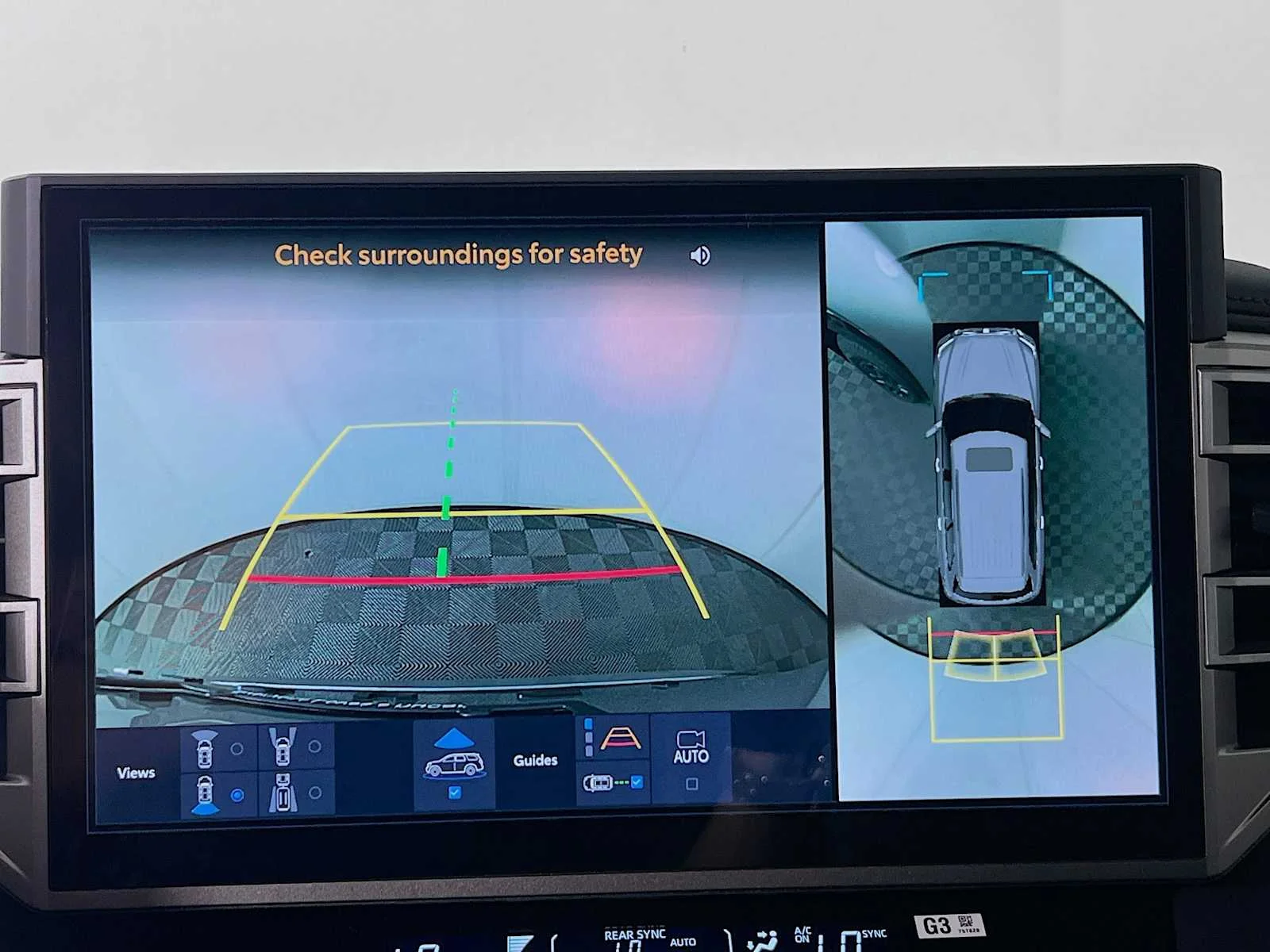 2026 Toyota Sequoia — photo 10