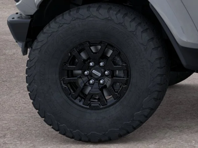 New 2026 Avalanche Gray Ford Raptor® image 21