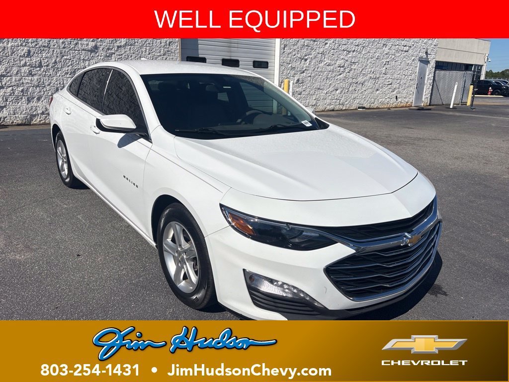 2022 Chevrolet Malibu