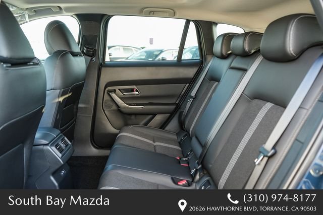New 2026 Machine Gray Metallic Mazda Preferred AWD image 12