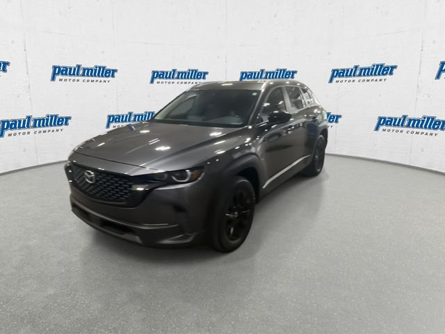 Certified Used 2024 Gray Mazda 2.5 S Select Package image 4