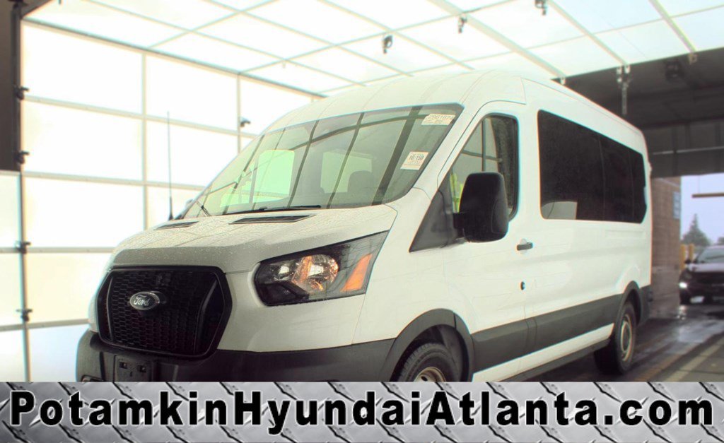 2024 Ford Transit Passenger Van