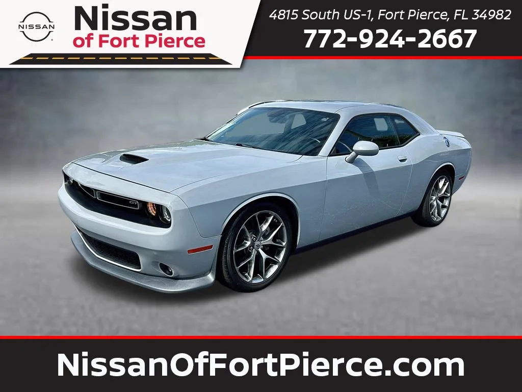 2022 Dodge Challenger GT