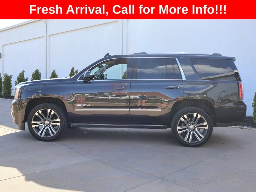 Used 2020 CARBON BLACK METALLIC GMC Denali image 3